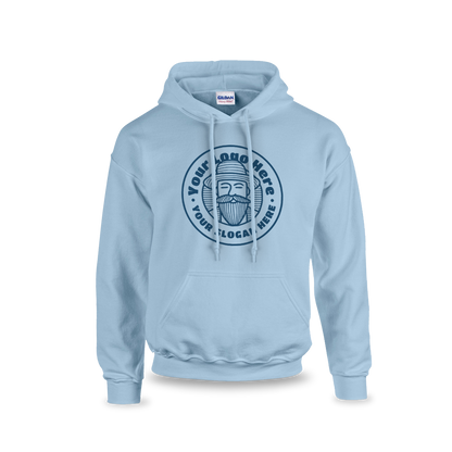 Gildan Adult Heavy Blend 8oz Hoodie G185 - Screen/DTF Printing 2026