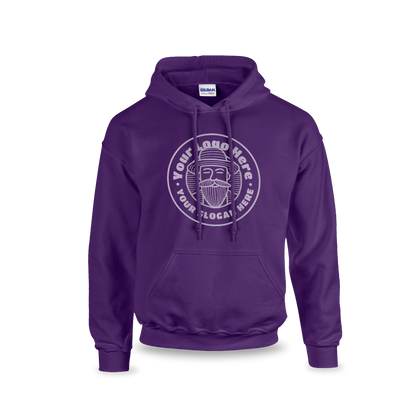 Gildan Adult Heavy Blend 8oz Hoodie G185 - Screen/DTF Printing 2026