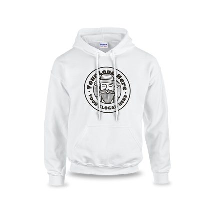Gildan Adult Heavy Blend 8oz Hoodie G185 - Screen/DTF Printing 2026