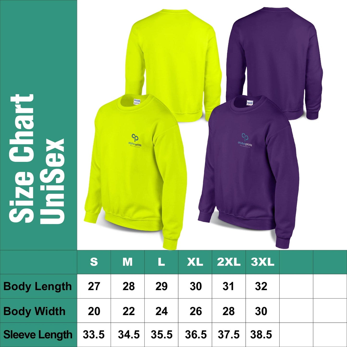 Gildan Adult 50/50 Heavy Blend Fleece Crew Sweatshirt G180 - Embroider 2026