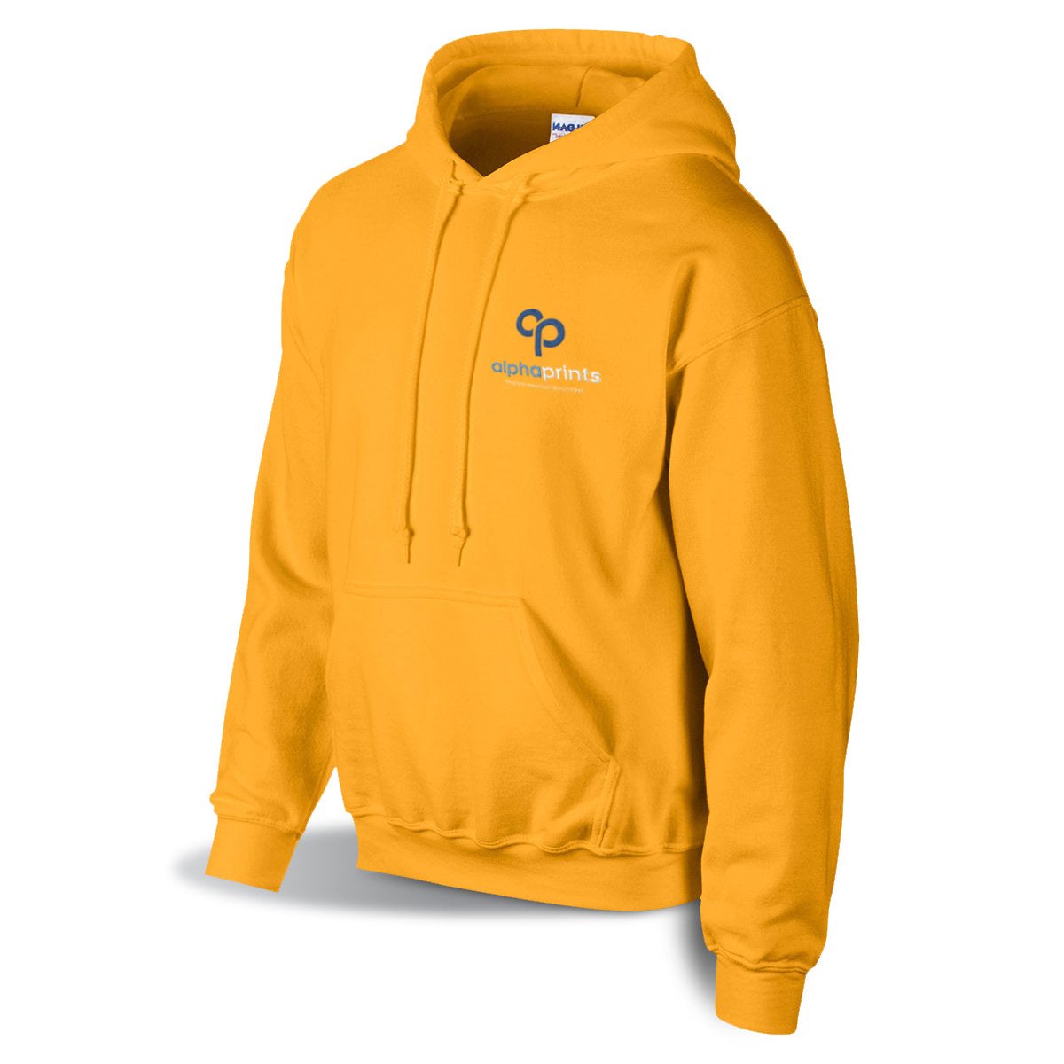 Gildan Adult Heavy Blend 8oz Hoodie G185 - Embroidered 2026