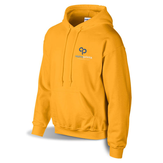 Gildan Adult Heavy Blend 8oz Hoodie G185 - Embroidered 2026