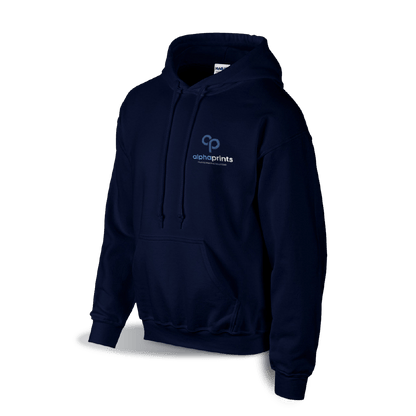 Gildan Adult Heavy Blend 8oz Hoodie G185 - Embroidered 2026
