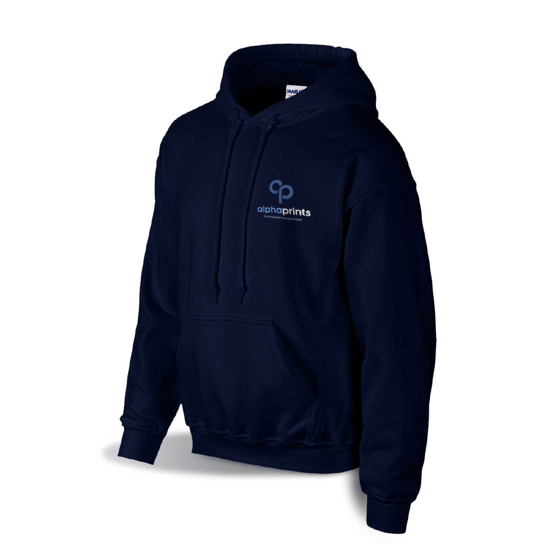 Gildan Adult Heavy Blend 8oz Hoodie G185 - Embroidered 2026