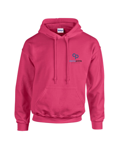 Gildan Adult Heavy Blend 8oz Hoodie G185 - Embroidered 2026