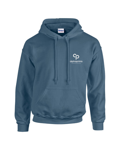 Gildan Adult Heavy Blend 8oz Hoodie G185 - Embroidered 2026
