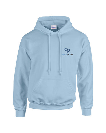 Gildan Adult Heavy Blend 8oz Hoodie G185 - Embroidered 2026