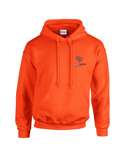 Gildan Adult Heavy Blend 8oz Hoodie G185 - Embroidered 2026