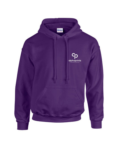 Gildan Adult Heavy Blend 8oz Hoodie G185 - Embroidered 2026
