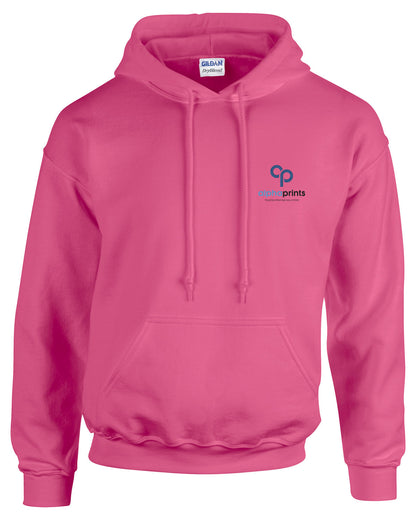 Gildan Adult Heavy Blend 8oz Hoodie G185 - Embroidered 2026