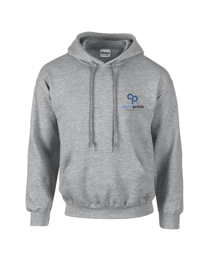 Gildan Adult Heavy Blend 8oz Hoodie G185 - Embroidered 2026