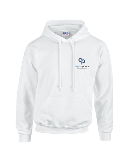 Gildan Adult Heavy Blend 8oz Hoodie G185 - Embroidered 2026