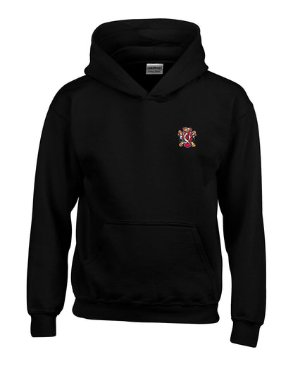 Gildan Youth Heavy Blend Hooded Sweatshirt G185B - Embroidered 2026