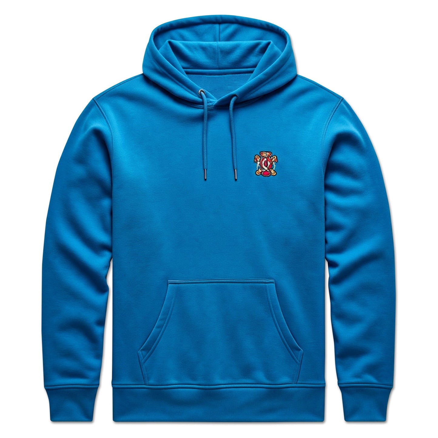 Gildan Youth Heavy Blend Hooded Sweatshirt G185B - Embroidered 2026