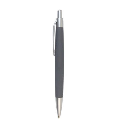 Promo Click-Action Plastic Ballpoint Pen - Single Color or Full Color (robo test2026)