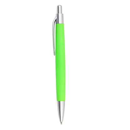 Promo Click-Action Plastic Ballpoint Pen - Single Color or Full Color (robo test2026)