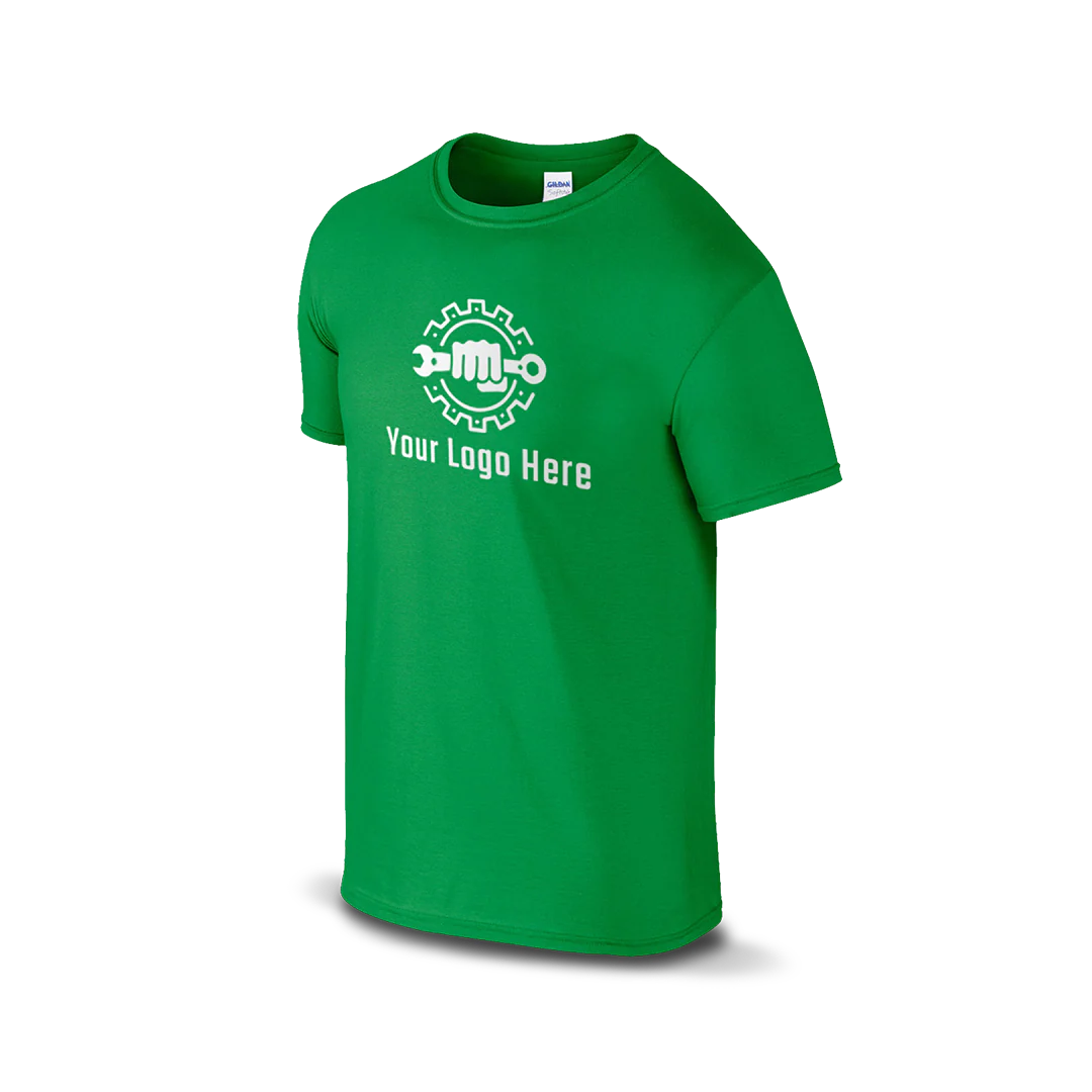 Gildan Adult Softstyle T-Shirts G640 - Screen/DTF Printing 2026