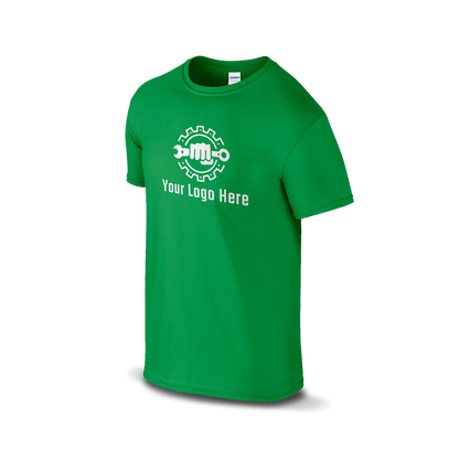 Gildan Adult Softstyle T-Shirts G640 - Screen/DTF Printing 2026