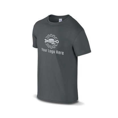 Gildan Adult Heavy Cotton T-Shirt G500 - Screen/DTF Printing 2026