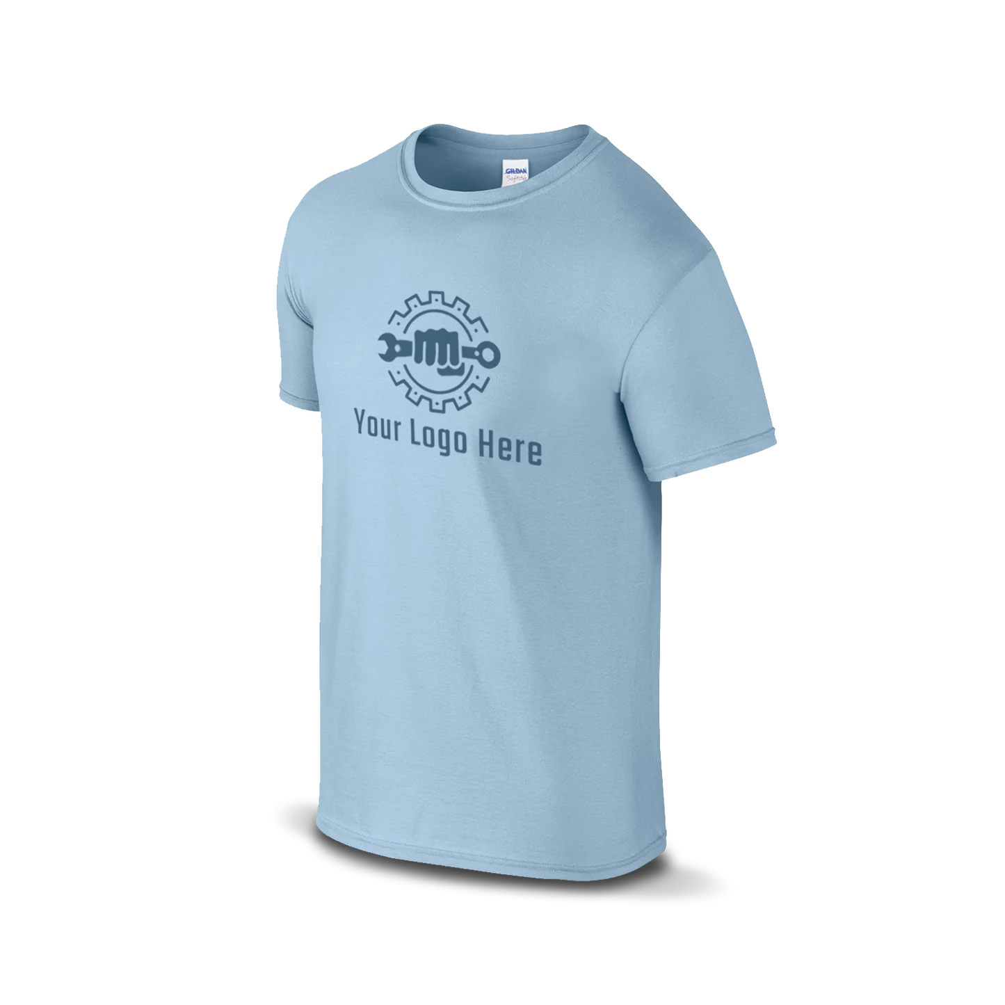 Gildan Adult Softstyle T-Shirts G640 - Screen/DTF Printing 2026