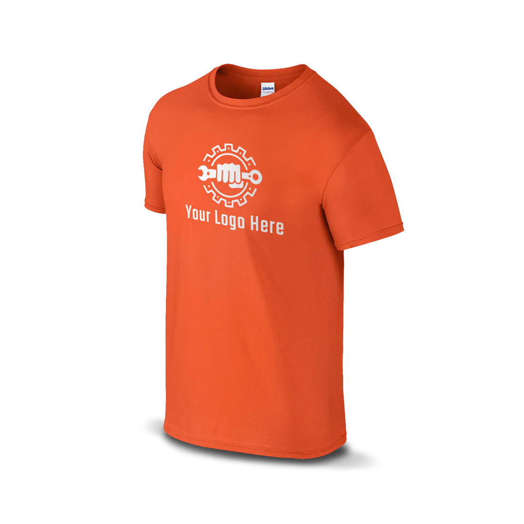 Gildan Adult Softstyle T-Shirts G640 - Screen/DTF Printing 2026