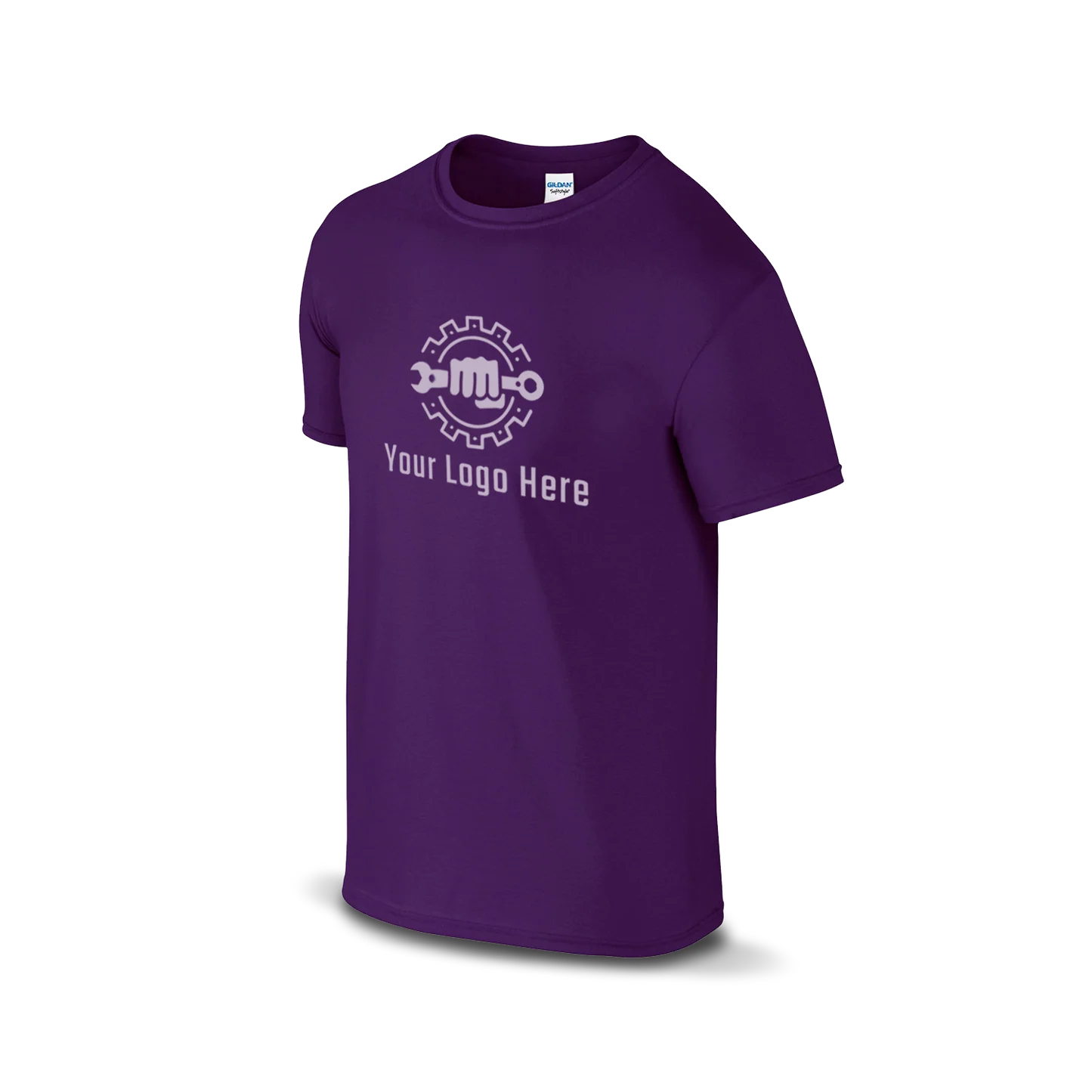 Gildan Adult Softstyle T-Shirts G640 - Screen/DTF Printing 2026