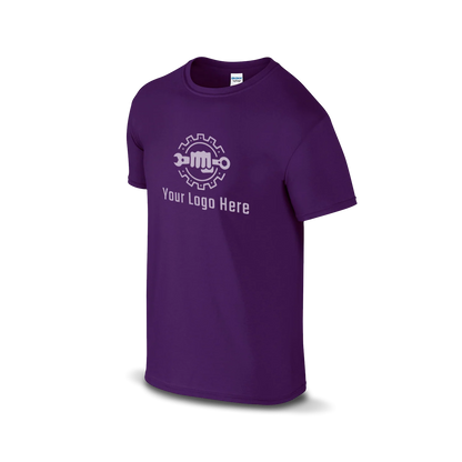 Gildan Adult Softstyle T-Shirts G640 - Screen/DTF Printing 2026