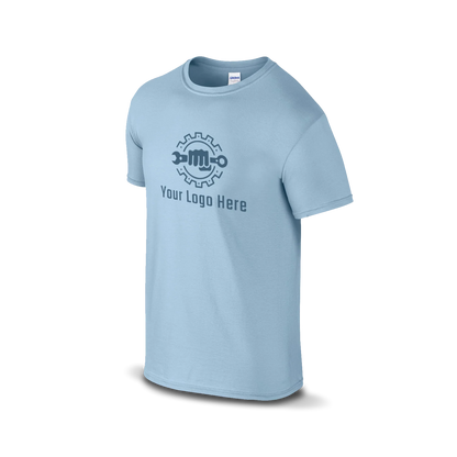 Gildan Adult Heavy Cotton T-Shirt G500 - Screen/DTF Printing 2026