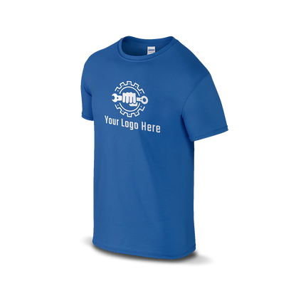 Gildan Adult Softstyle T-Shirts G640 - Screen/DTF Printing 2026