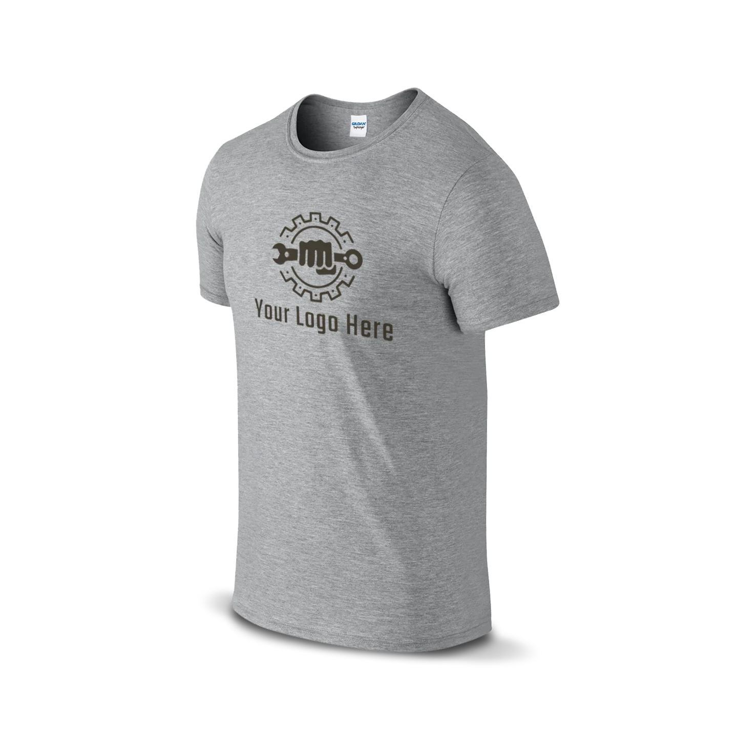 Gildan Adult Softstyle T-Shirts G640 - Screen/DTF Printing 2026