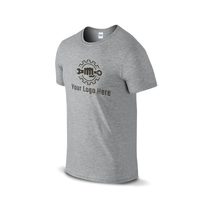 Gildan Adult Softstyle T-Shirts G640 - Screen/DTF Printing 2026