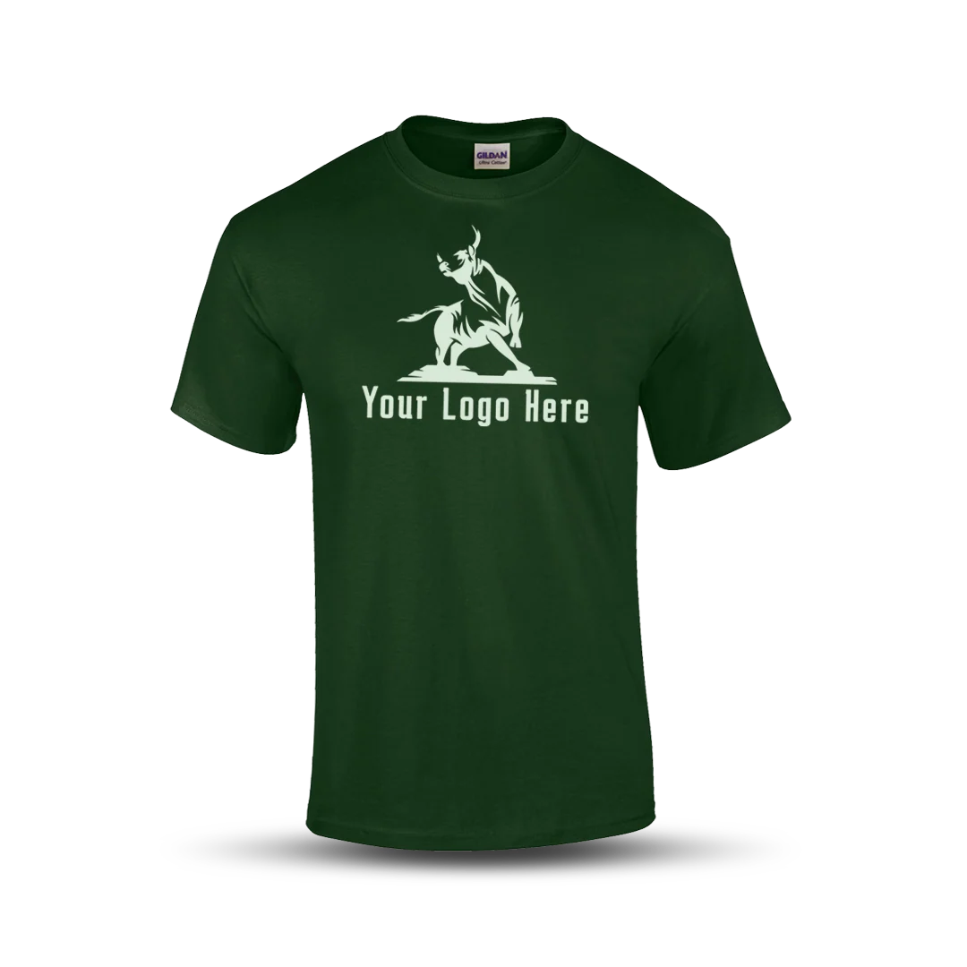 Gildan Adult Softstyle T-Shirts G640 - Screen/DTF Printing 2026