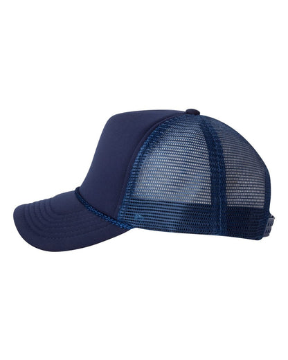 Foam Mesh-Back Trucker Cap
