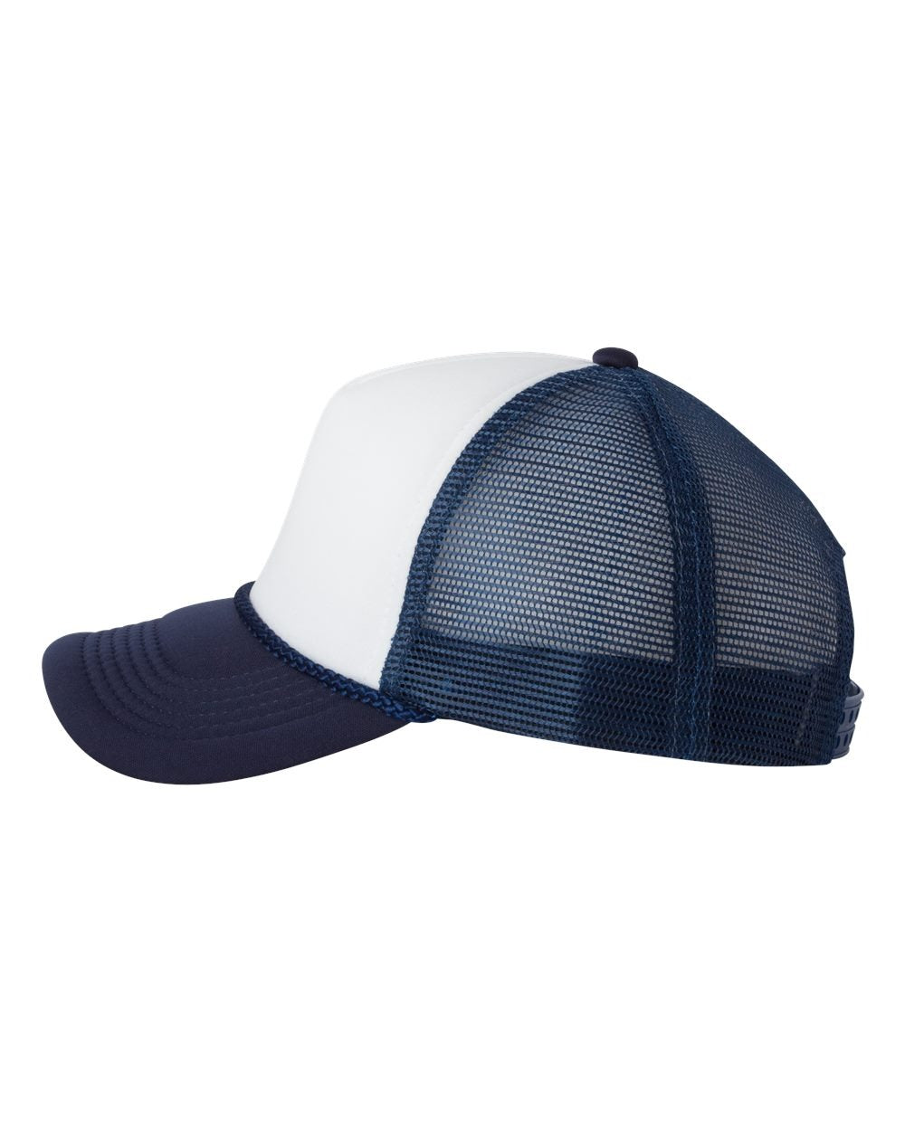 Foam Mesh-Back Trucker Cap