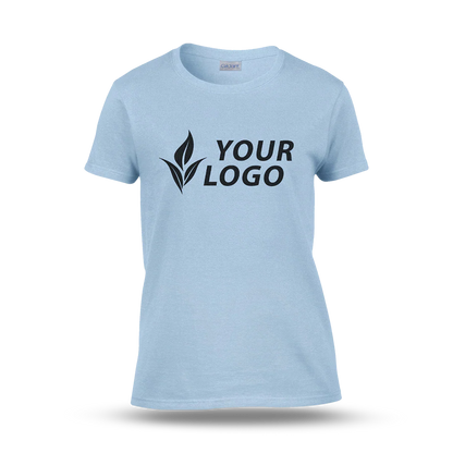 Gildan Ladies' Ultra Cotton T-Shirt G200L - Screen/DTF Printing 2026