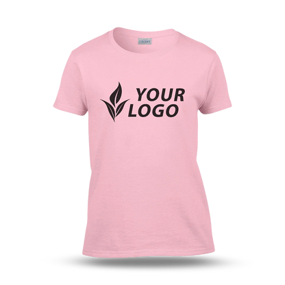 Gildan Ladies' Ultra Cotton T-Shirt G200L - Screen/DTF Printing 2026