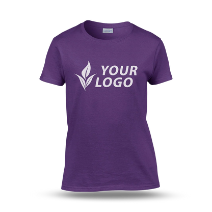 Gildan Ladies' Ultra Cotton T-Shirt G200L - Screen/DTF Printing 2026