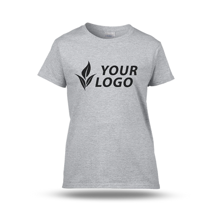 Gildan Ladies' Ultra Cotton T-Shirt G200L - Screen/DTF Printing 2026