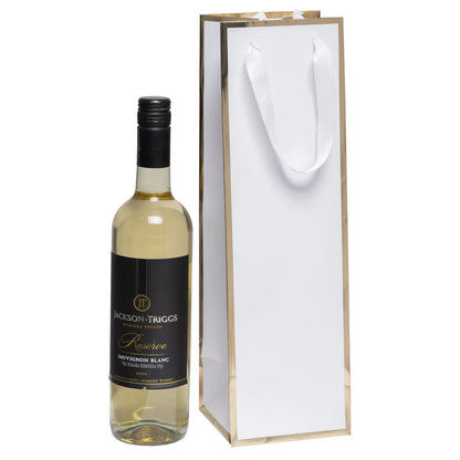 Queen West Wine Bag 4.5" x 4.5" x 15" - 100pcs