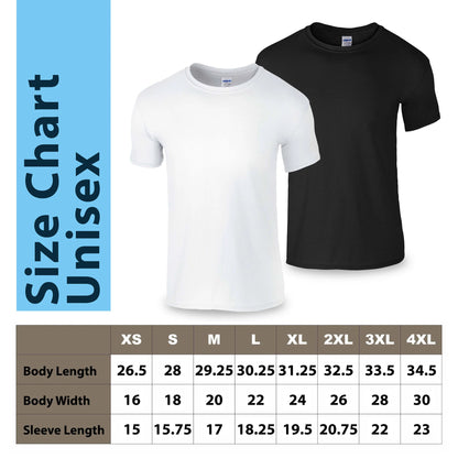 Gildan Adult Softstyle T-Shirts G640 - Screen/DTF Printing 2026
