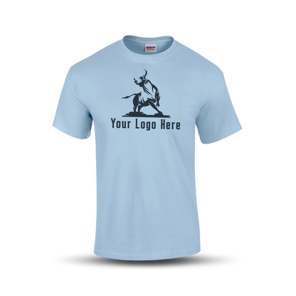 Gildan Adult Ultra Cotton T-Shirt G200 - Screen/DTF Printing 2026