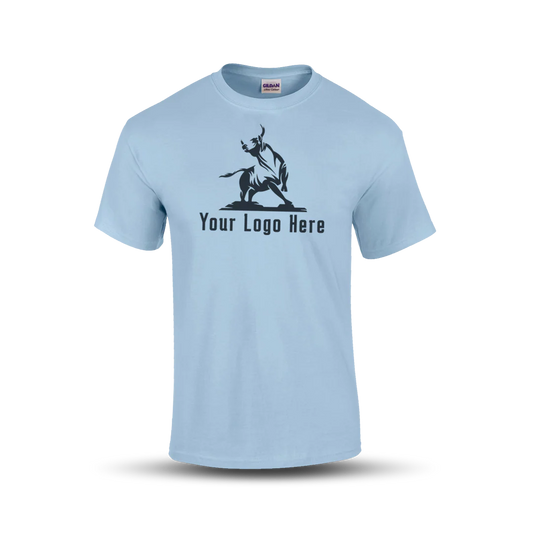 Gildan Adult Ultra Cotton T-Shirt G200 - Screen/DTF Printing 2026