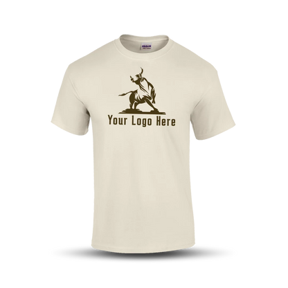 Gildan Adult Ultra Cotton T-Shirt G200 - Screen/DTF Printing 2026