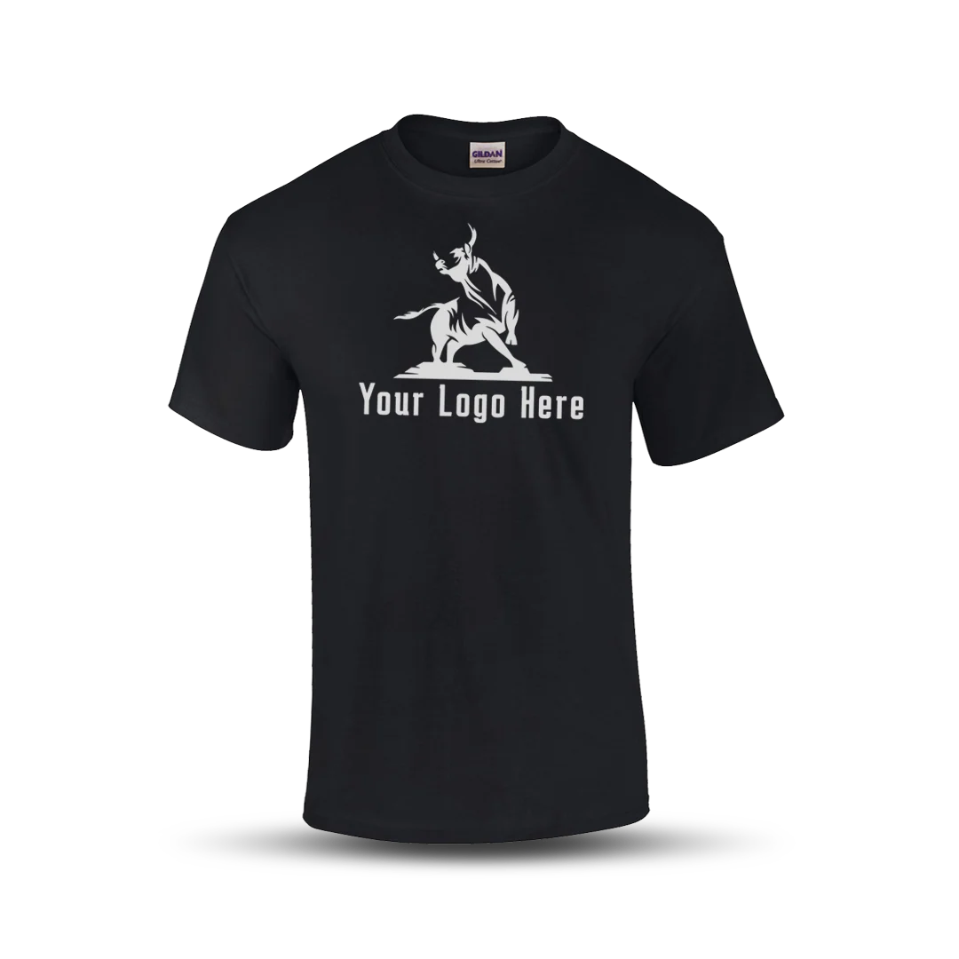 Gildan Adult Ultra Cotton T-Shirt G200 - Screen/DTF Printing 2026