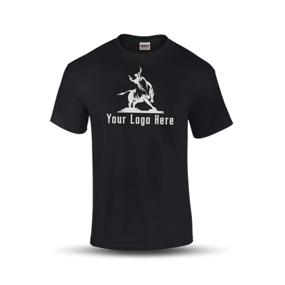Gildan Adult Ultra Cotton T-Shirt G200 - Screen/DTF Printing 2026