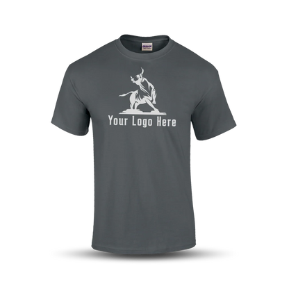 Gildan Adult Ultra Cotton T-Shirt G200 - Screen/DTF Printing 2026