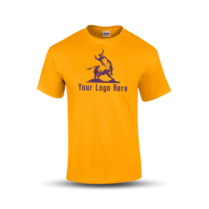 Gildan Adult Ultra Cotton T-Shirt G200 - Screen/DTF Printing 2026