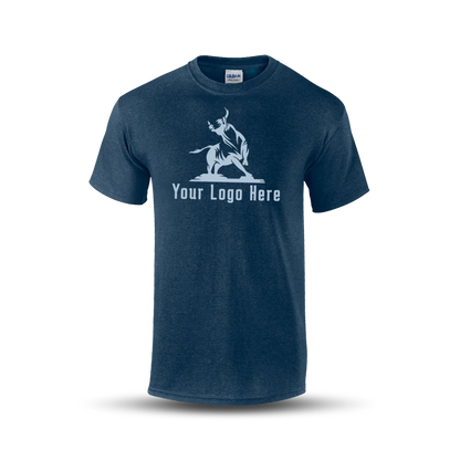 Gildan Adult Ultra Cotton T-Shirt G200 - Screen/DTF Printing 2026