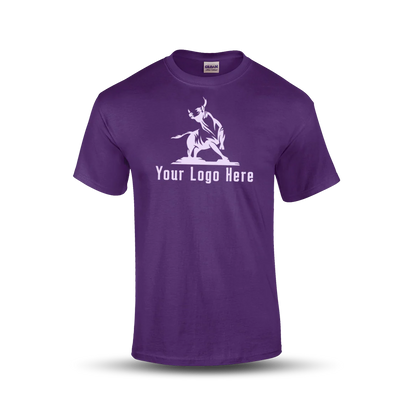 Gildan Adult Ultra Cotton T-Shirt G200 - Screen/DTF Printing 2026