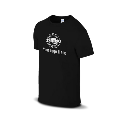 Gildan Adult Softstyle T-Shirts G640 - Screen/DTF Printing 2026